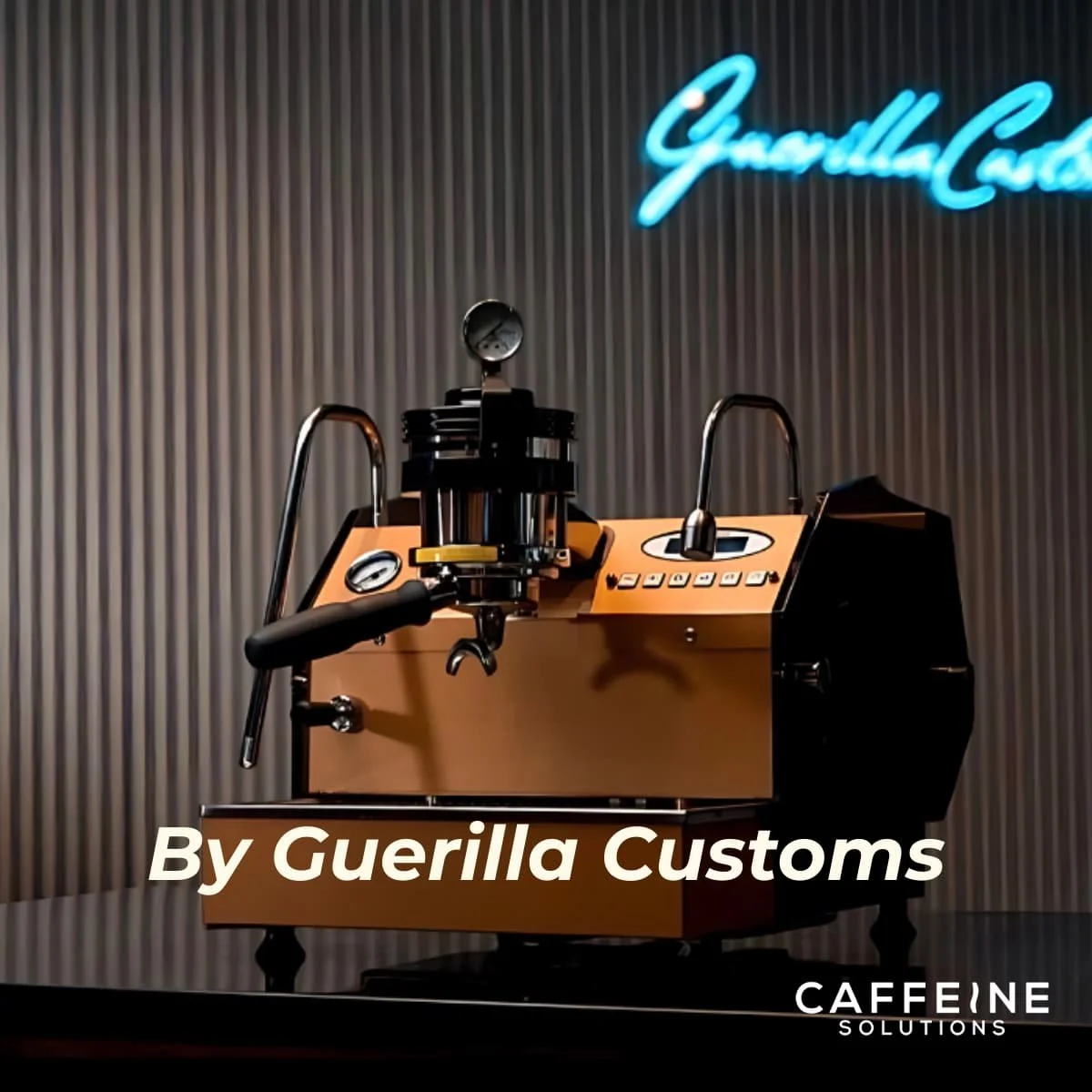 La Marzocco GS3 AV Home Coffee Machine — Caffeine Solutions @ Home